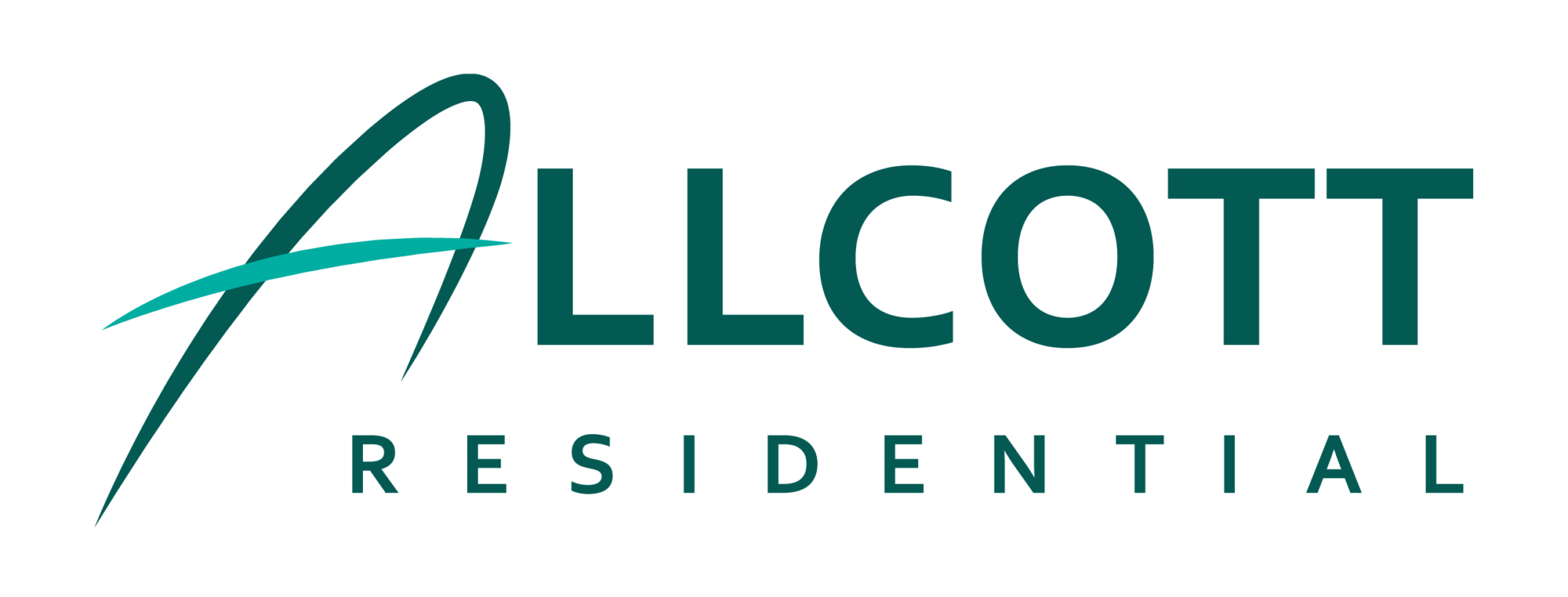 Allcott Residential logo