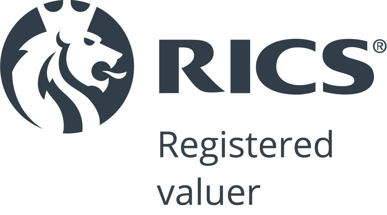 RICS Registered Valuer accreditation mark